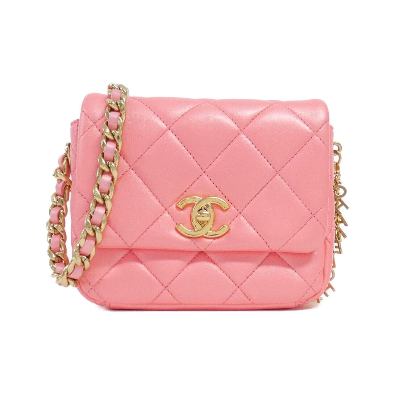 CHANEL AS4742 Shoulder Bag