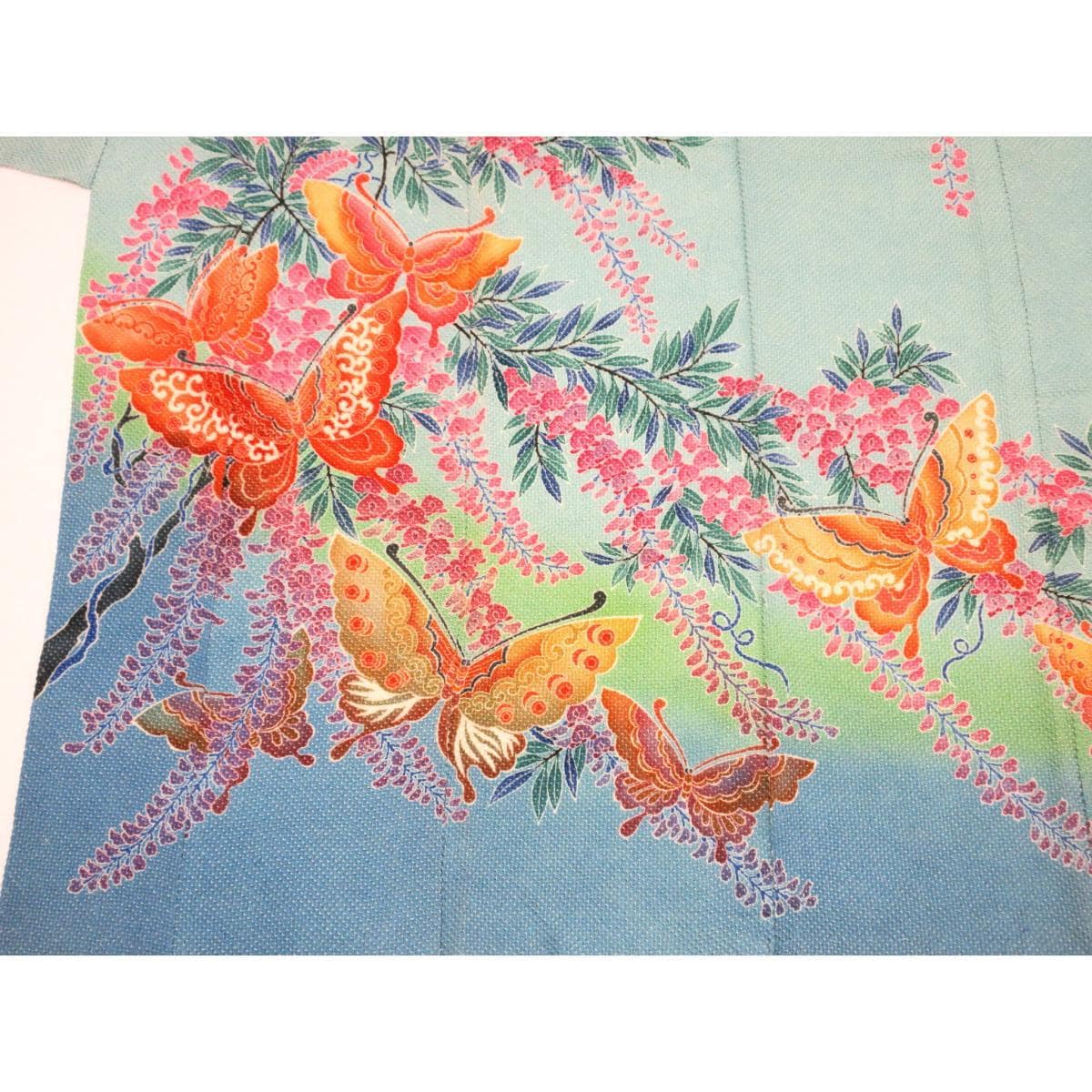 【未使用品】仮縫　振袖　【きぬたや】