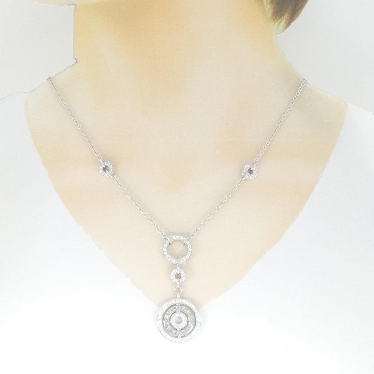 BVLGARI Strale Necklace