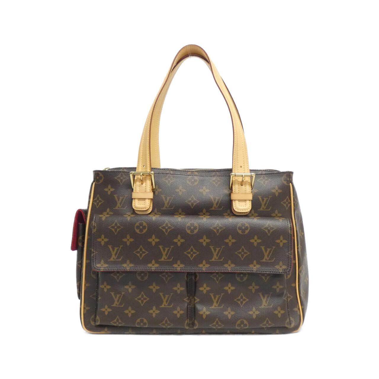 LOUIS VUITTON Monogram Mulchipuri Cité M51162 包