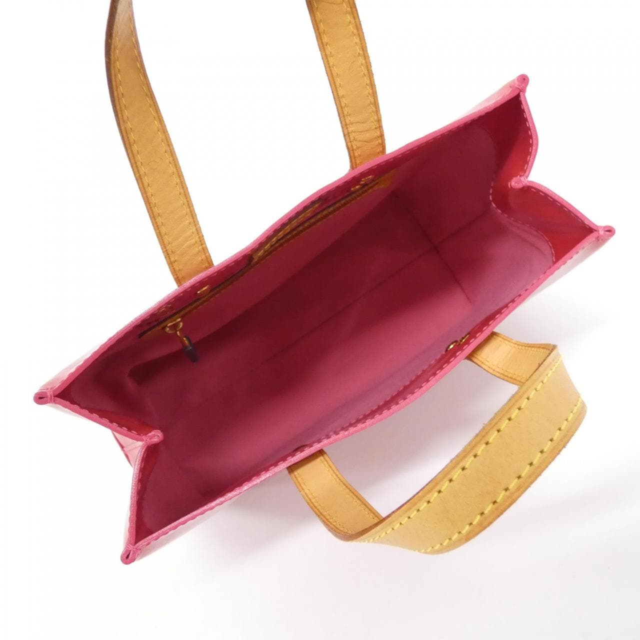 ルイヴィトン ヴェルニ リード PM M9132F バッグ