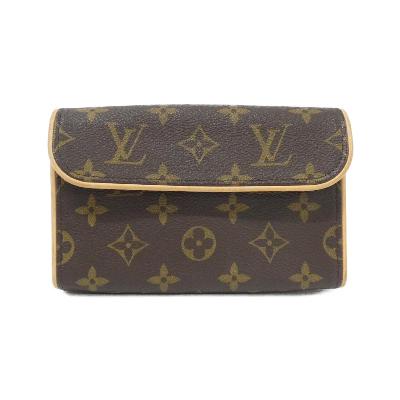 ルイヴィトン モノグラム ポシェット フロランティーヌ XS M51855+M67303 ウエストバッグ