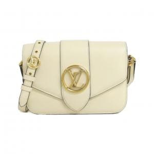 ルイヴィトン LVポンヌフ M55950 ショルダーバッグ