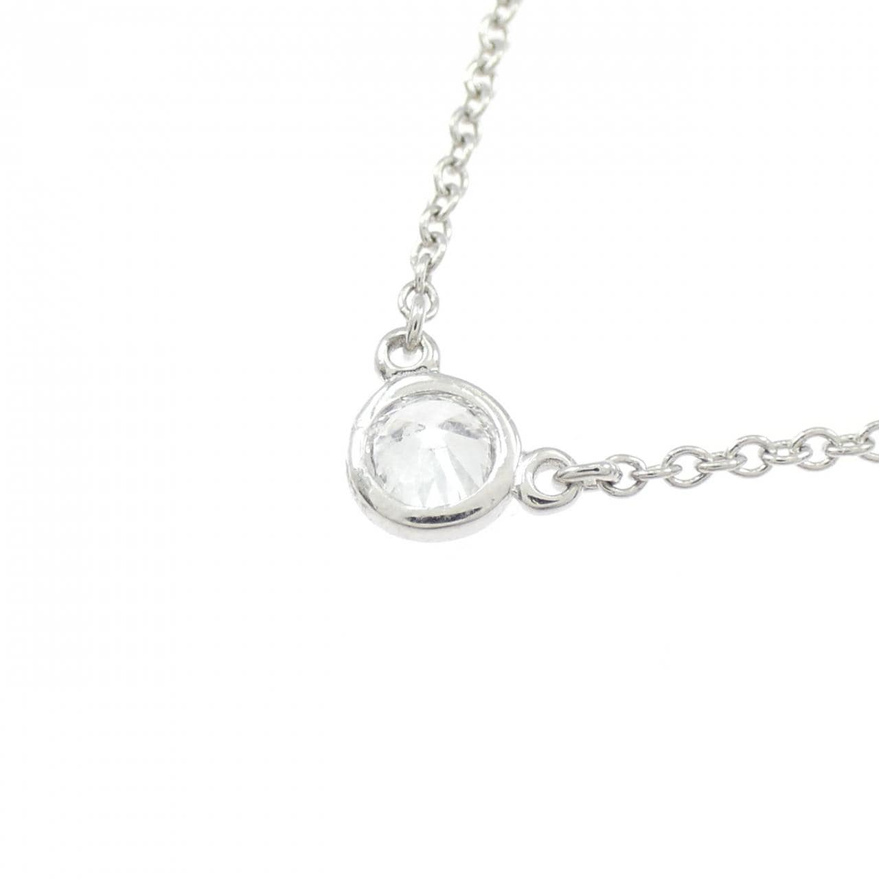 ティファニー バイザヤード ネックレス