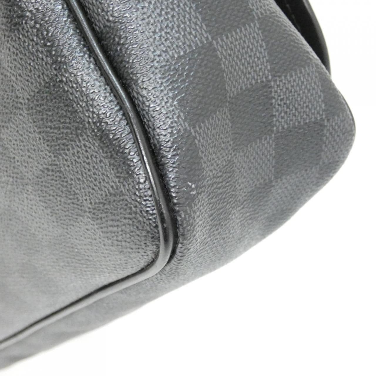 ルイヴィトン ダミエ グラフィット ダニエル MM N58029 ショルダーバッグ