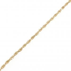 K18YG ブレスレット