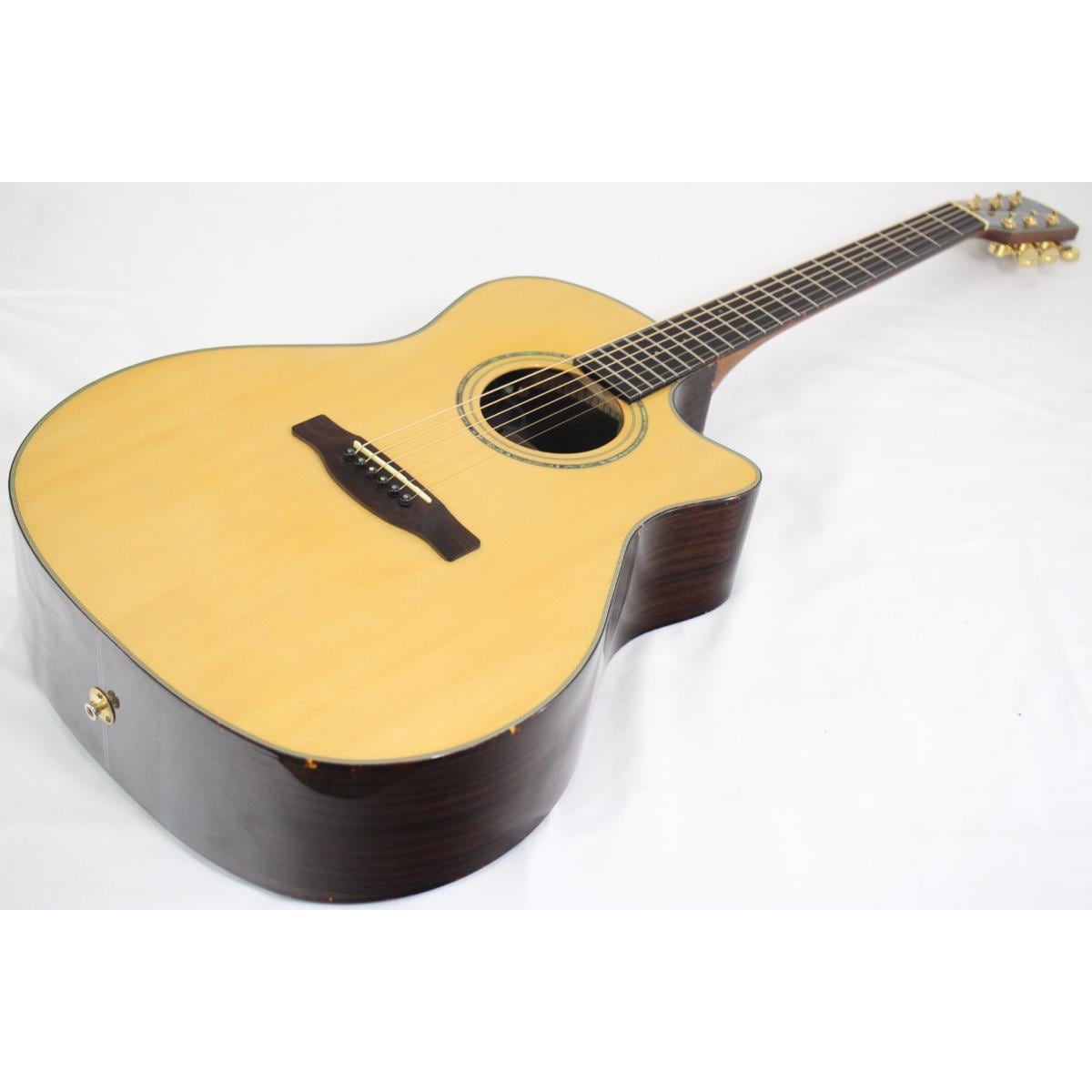送料無料】 【限定200本生産カラー】Fender エレアコ GA-45SCE ギター 