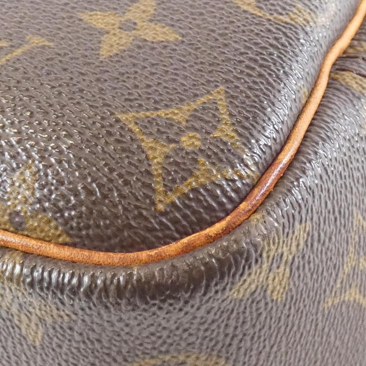 LOUIS VUITTON Monogram Bowling 化妆包 M47270