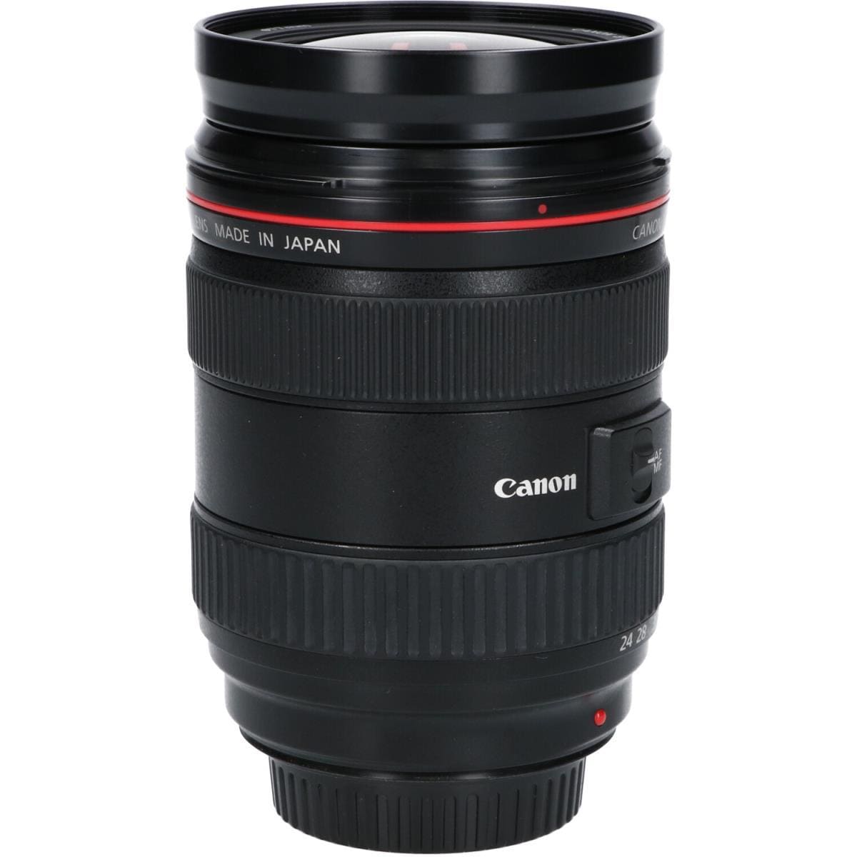 ＣＡＮＯＮ　ＥＦ２４－７０ｍｍ　Ｆ２．８Ｌ　ＵＳＭ