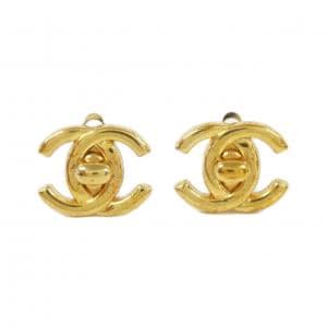 【ヴィンテージ】シャネル 05804 イヤリング