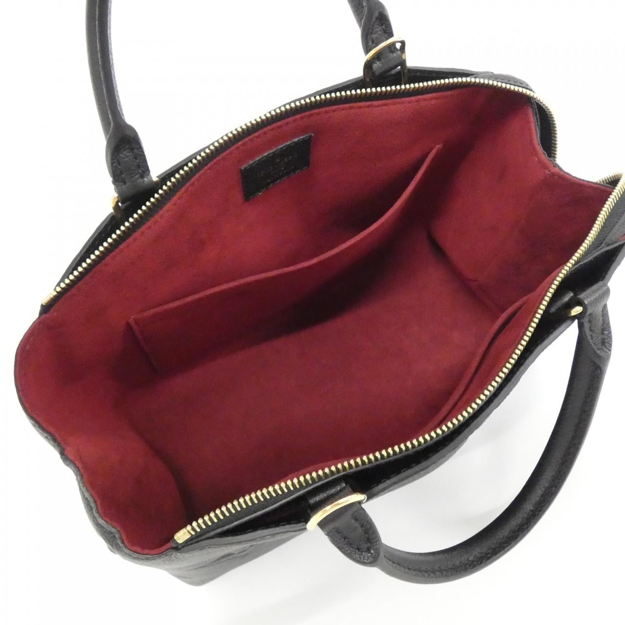 ルイヴィトン モノグラム アンプラント プティ パレ PM M58916 バッグ