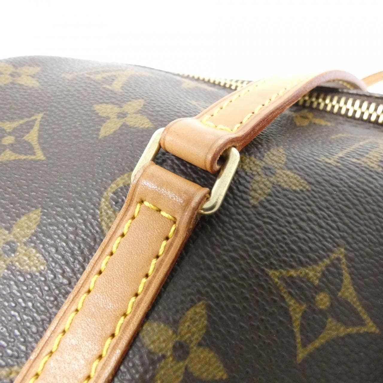 【ヴィンテージ】ルイヴィトン モノグラム パピヨン 30cm M51385 バッグ