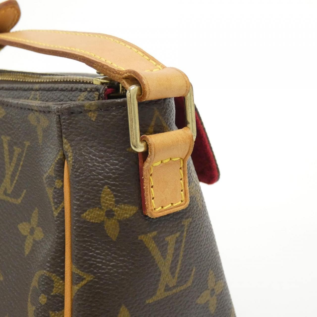 ルイヴィトン モノグラム ヴィバ シテ PM M51165 ショルダーバッグ