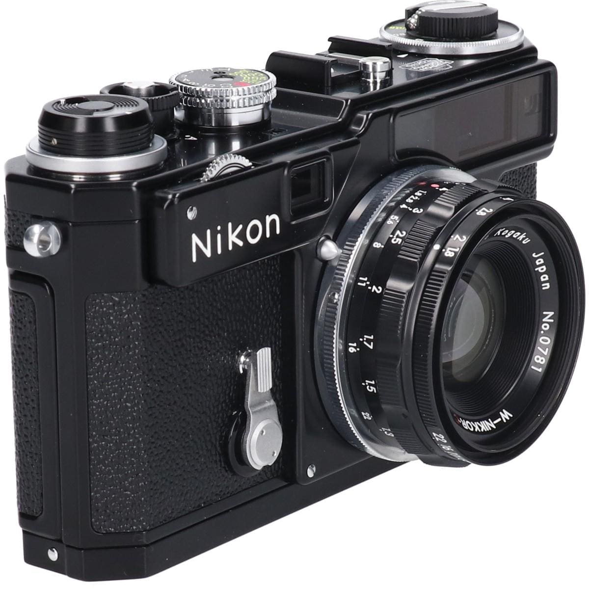 ＳＰ３５ｍｍ　Ｆ１．８　ＬＩＭＩＴＥＤ　ＥＤＩＴＩＯＮ　リミテッドブラック　復刻