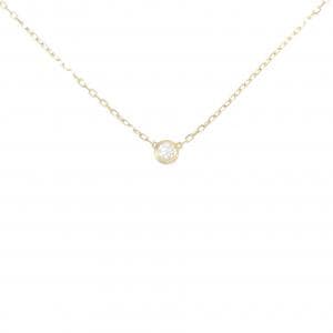 カルティエ ダムール スモール ネックレス