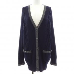 シャネル CHANEL P59317K07741 18A ロングカーディガン