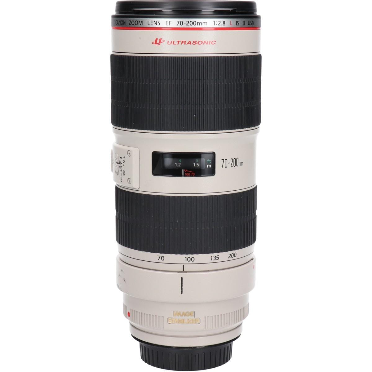 ＥＦ７０－２００ｍｍ　Ｆ２．８Ｌ　ＩＳＩＩ　ＵＳＭ