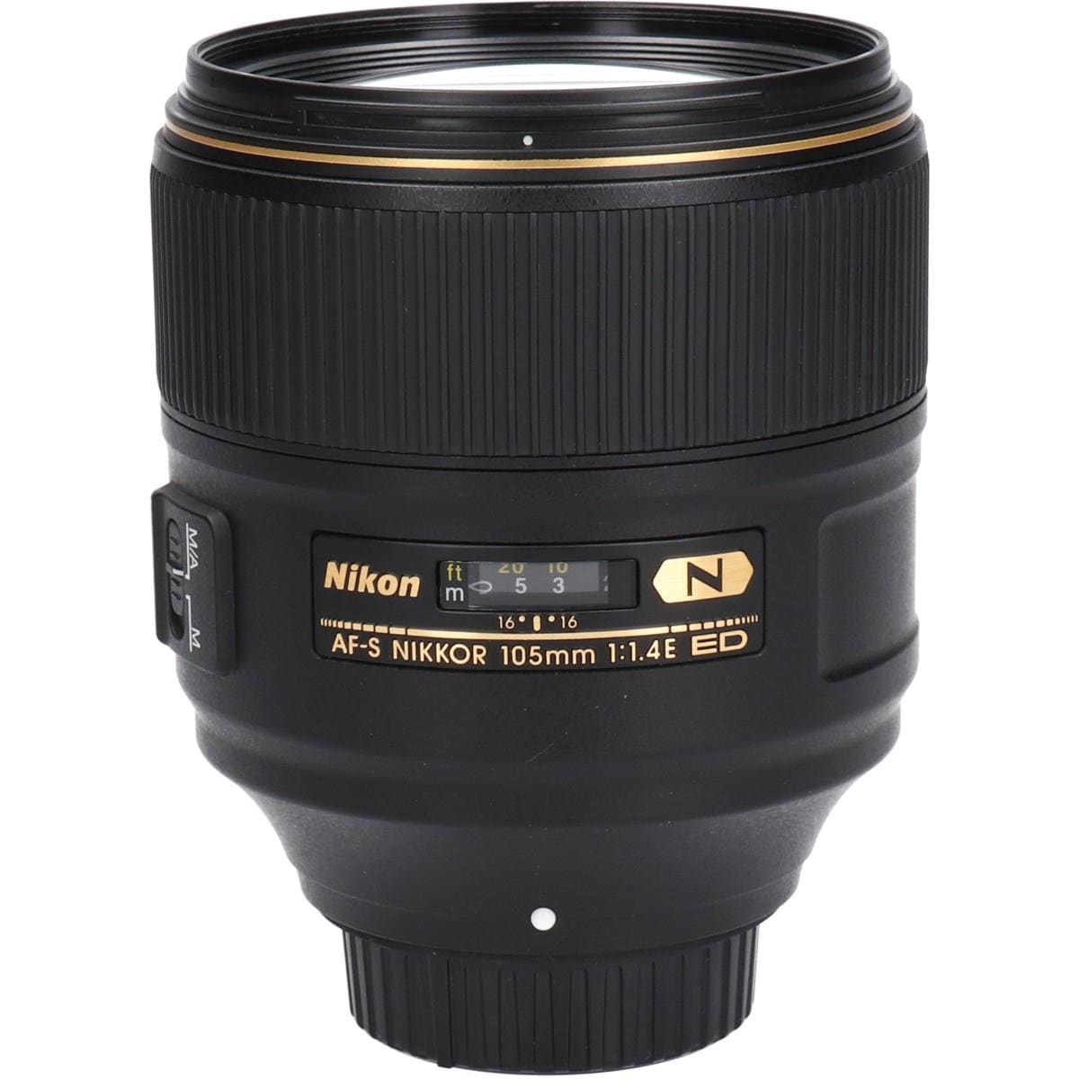 ＡＦ－Ｓ１０５ｍｍ　Ｆ１．４Ｅ　ＥＤ