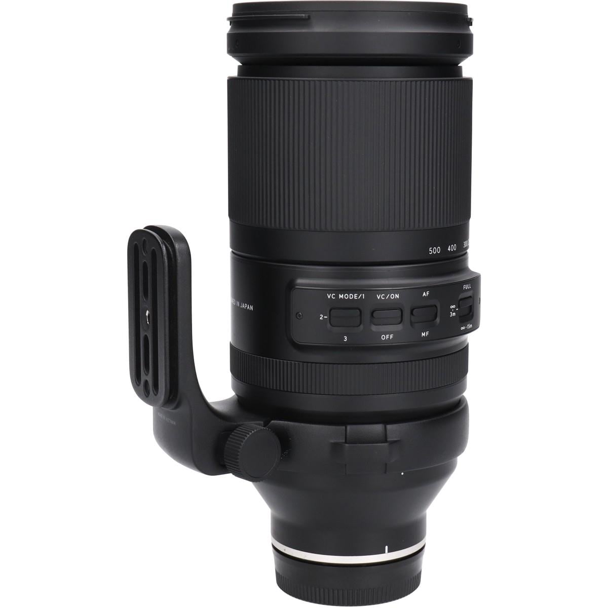 Ｅ１５０－５００ｍｍ　Ｆ５－６．７ＤＩＩＩＩ　Ａ０５７