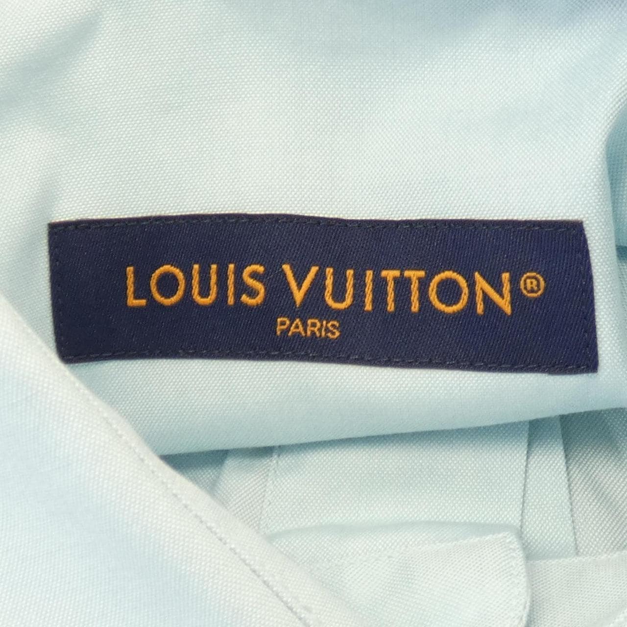 LOUIS VUITTON春夏襯衫