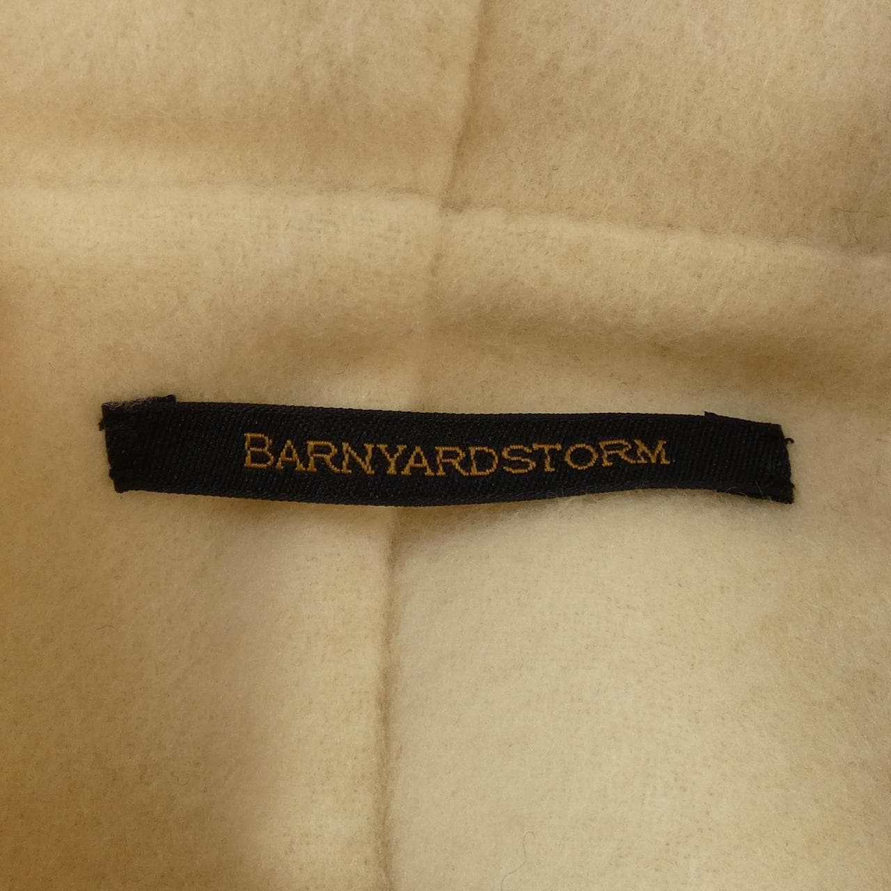 バーンヤードストーム BARNYARDSTORM コート