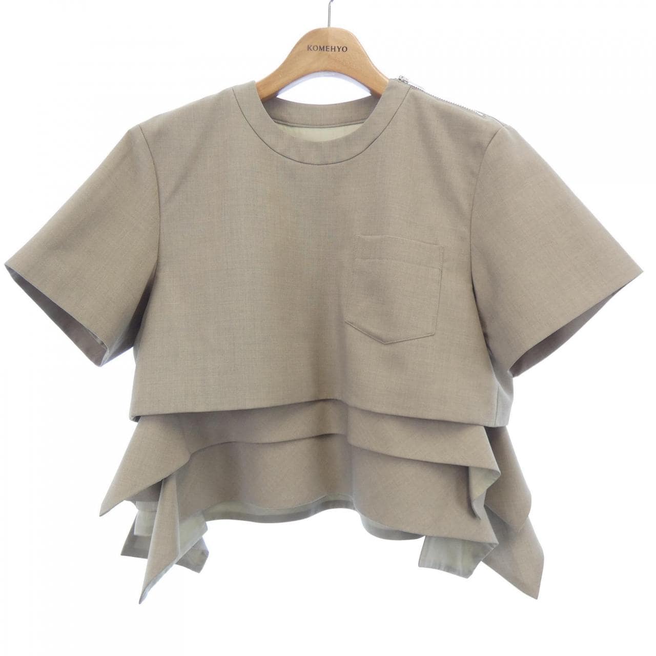 サカイ SACAI トップス