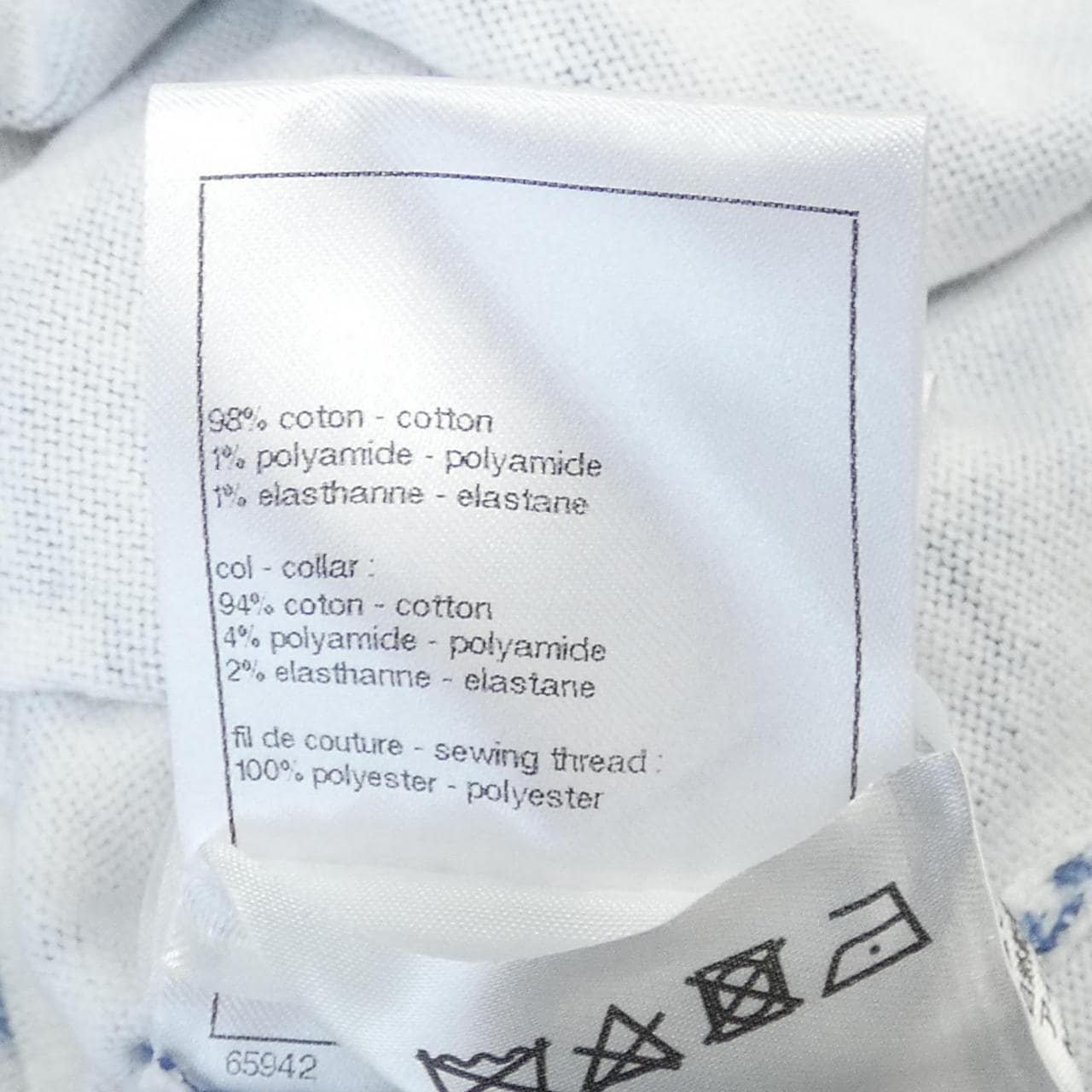 CHANEL CHANEL LOOK23 P77924K11270 T-Shirt