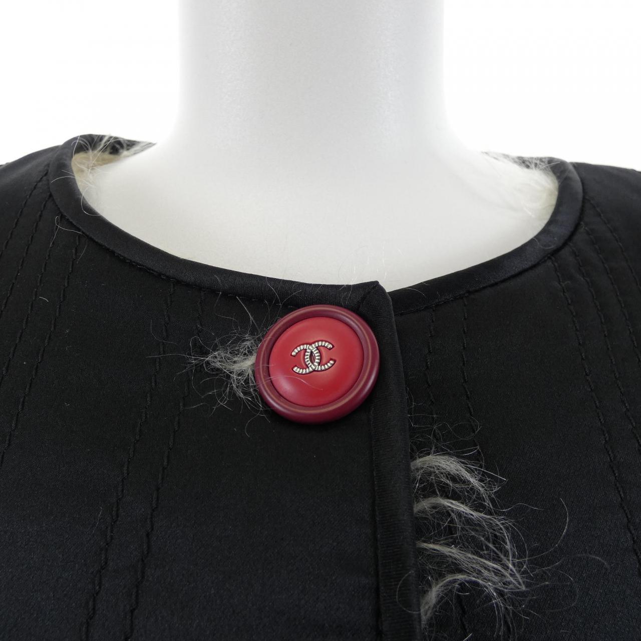 シャネル CHANEL P57160V14874 17B ノーカラージャケット