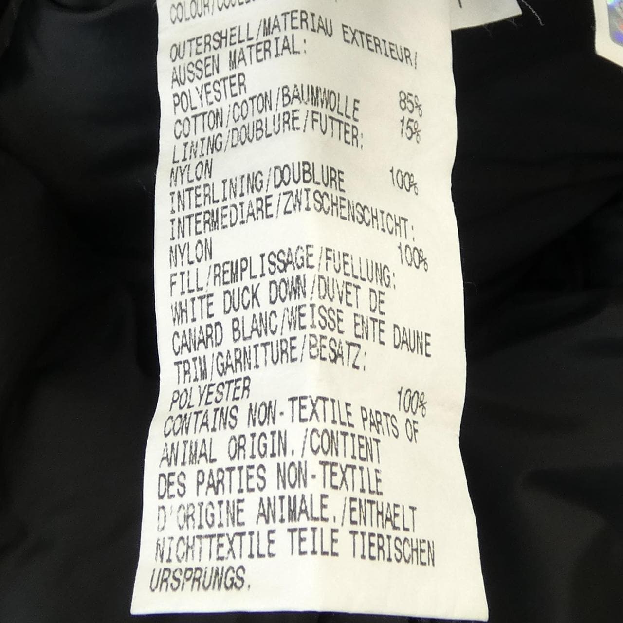 カナダグース CANADA GOOSE 4131JM R WINDSOR ウィンザー ダウンベスト