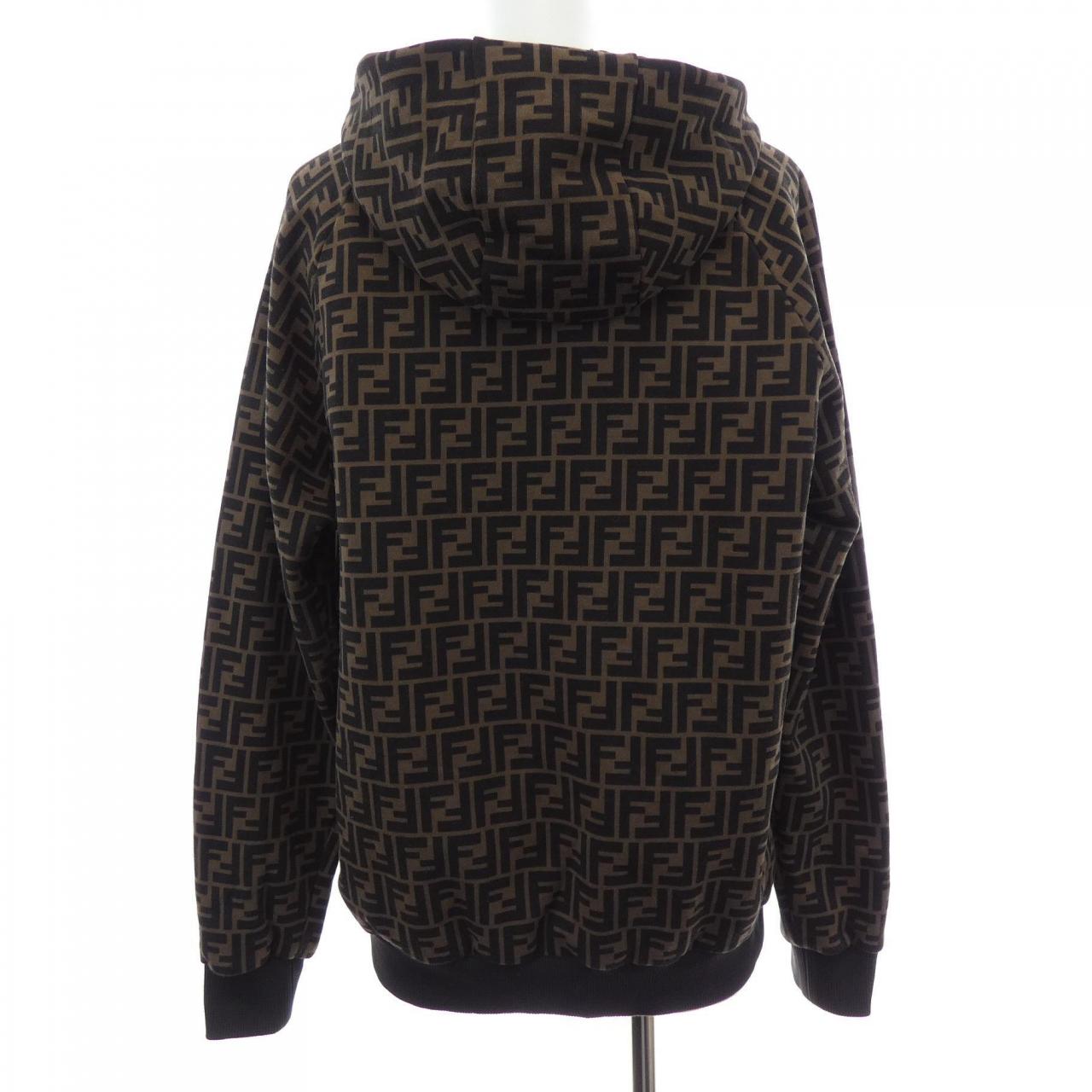 フェンディ FENDI FFモチーフ FY0945 A6ZT パーカー