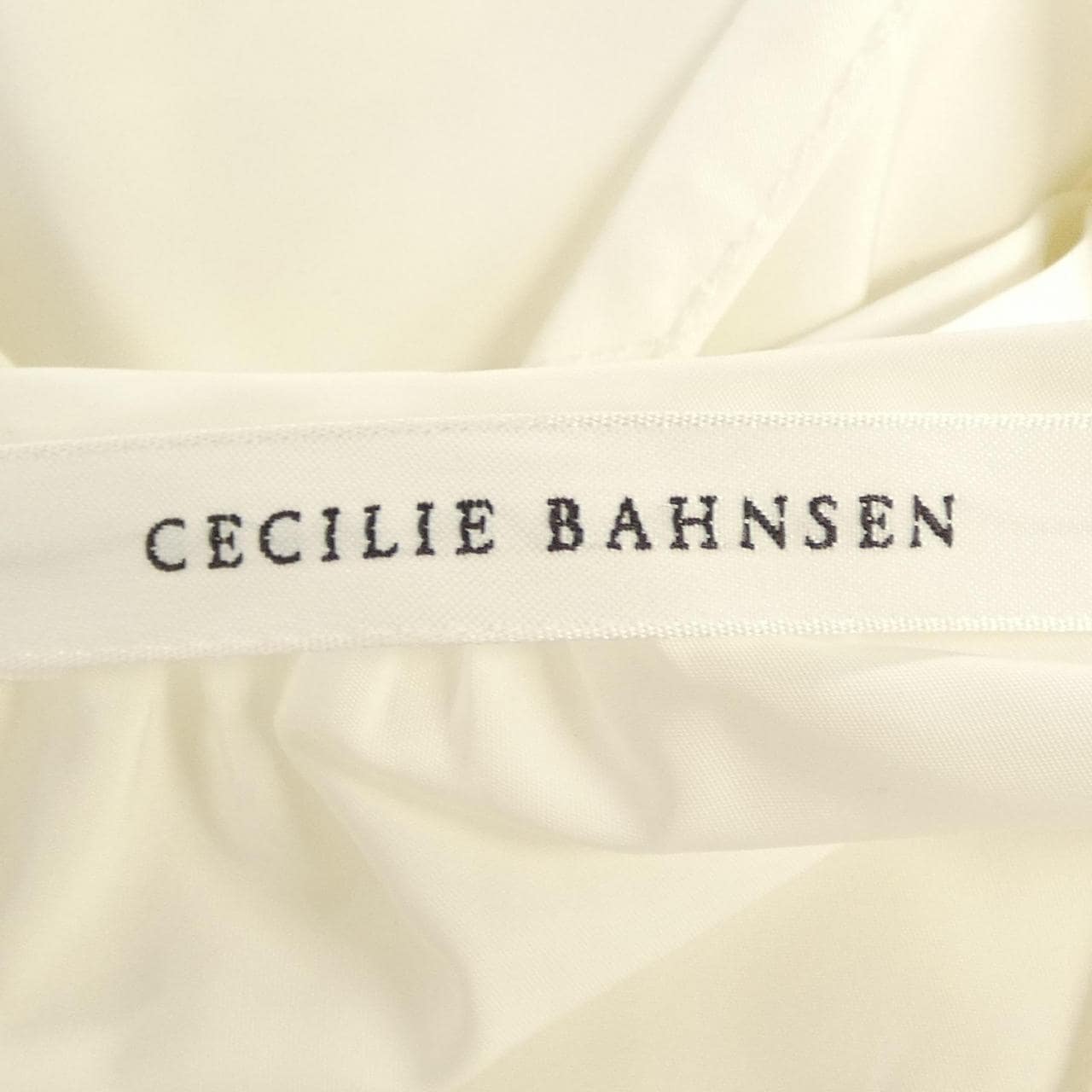 セシリーバンセン CECILIE BAHNSEN 1577-343-1224 ワンピース