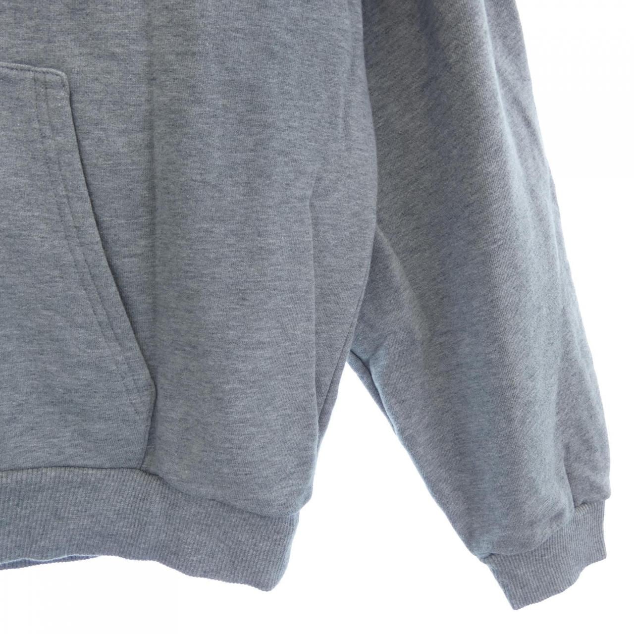 セリーヌ CELINE フード付きルーズスウェットシャツ 2Y468670Q パーカー