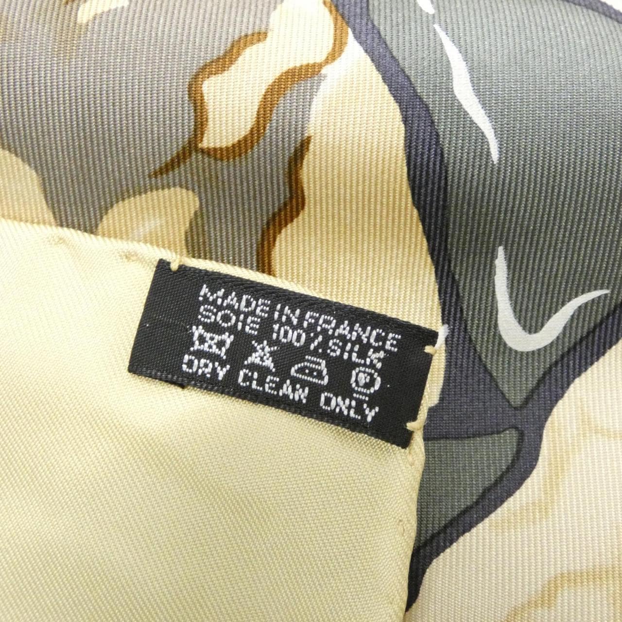 エルメス TROPHEES DE VENISE カレ スカーフ