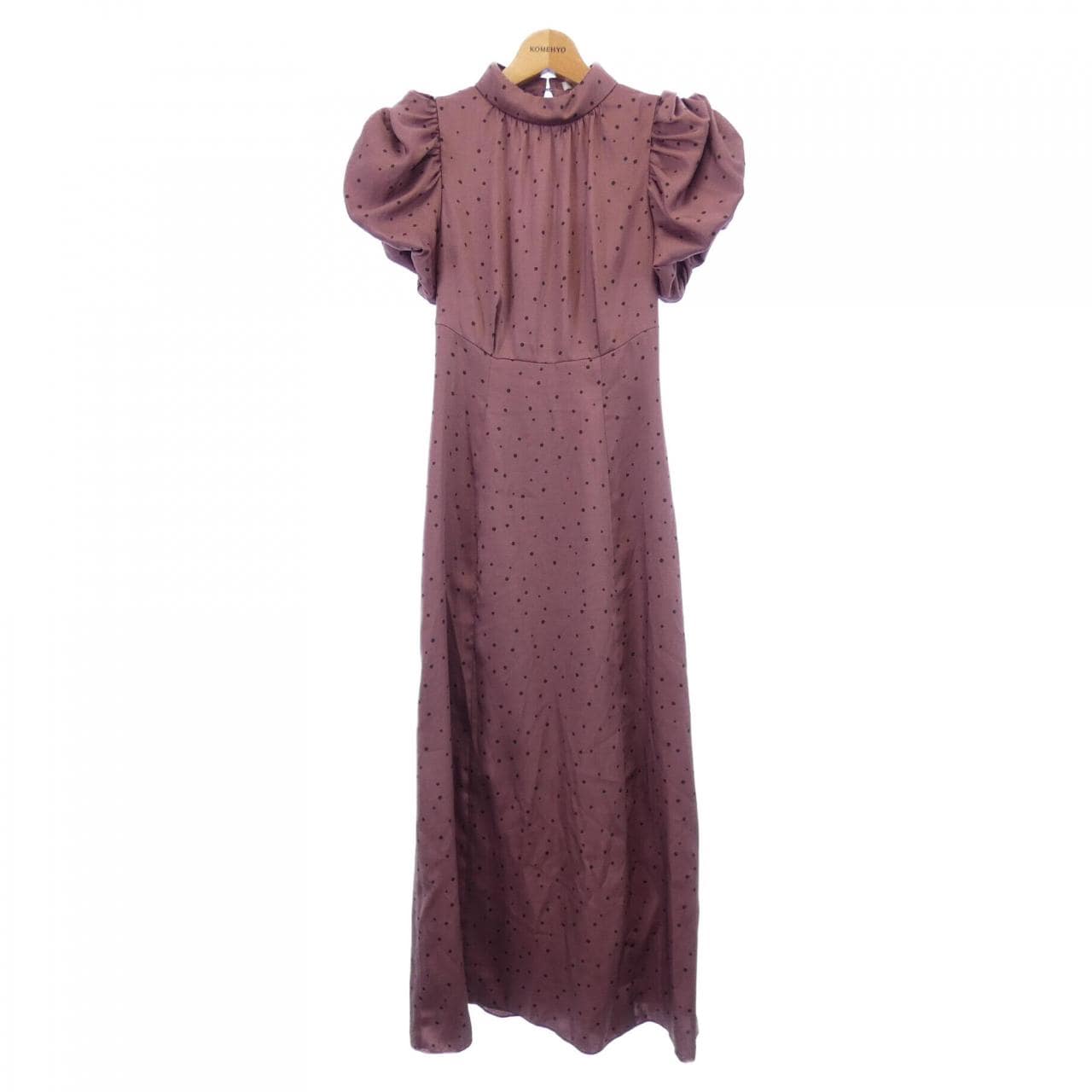 鏤空Snidel連衣裙