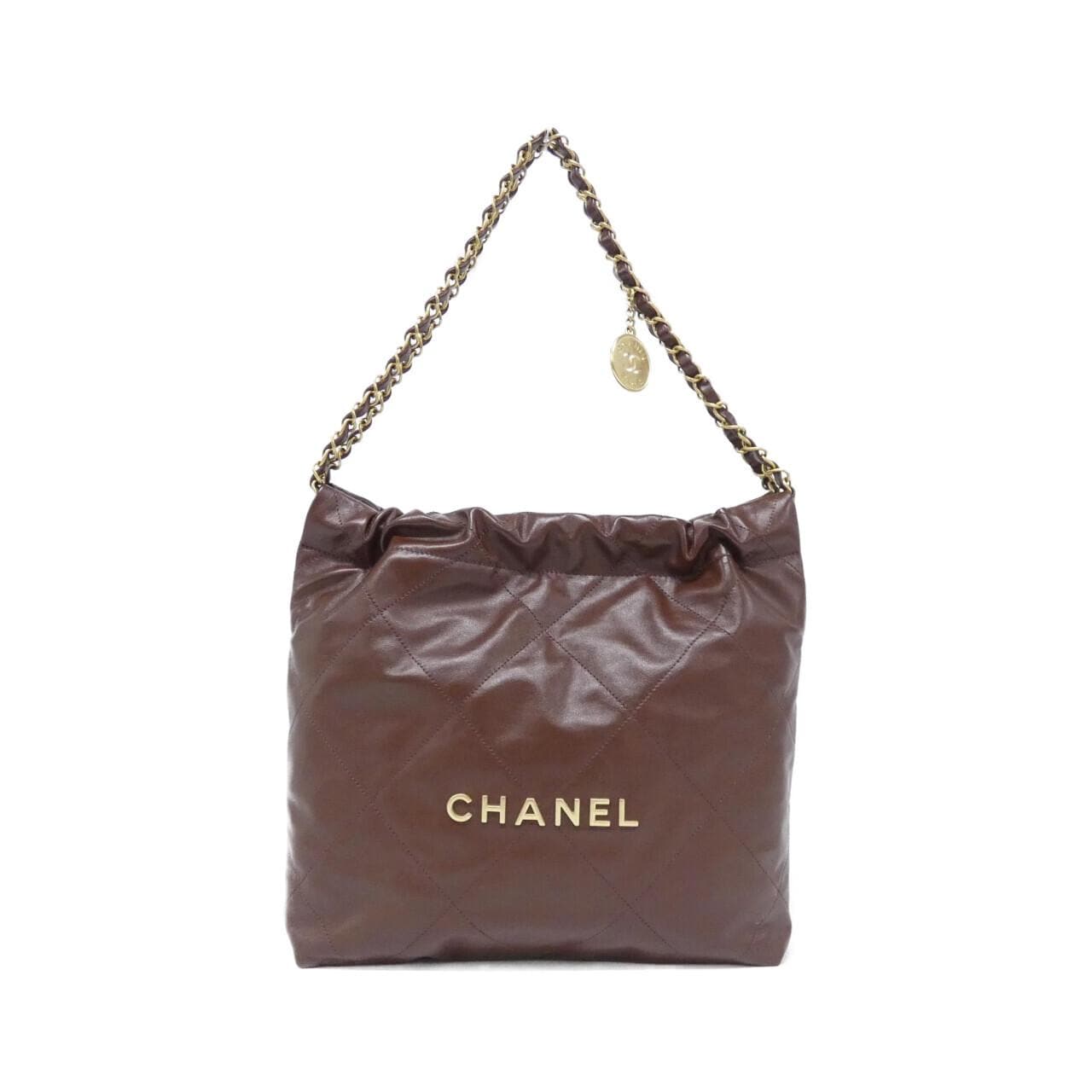 【未使用品】シャネル シャネル22 ライン SMALL AS3260 ショルダーバッグ