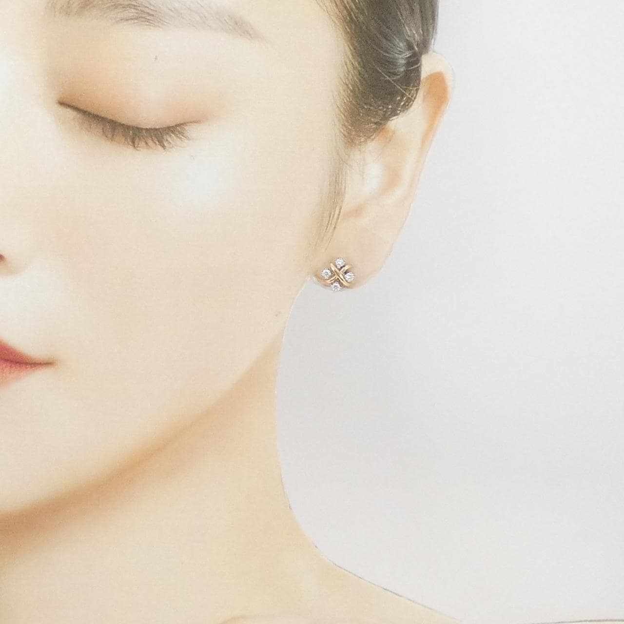 ティファニー リン ピアス