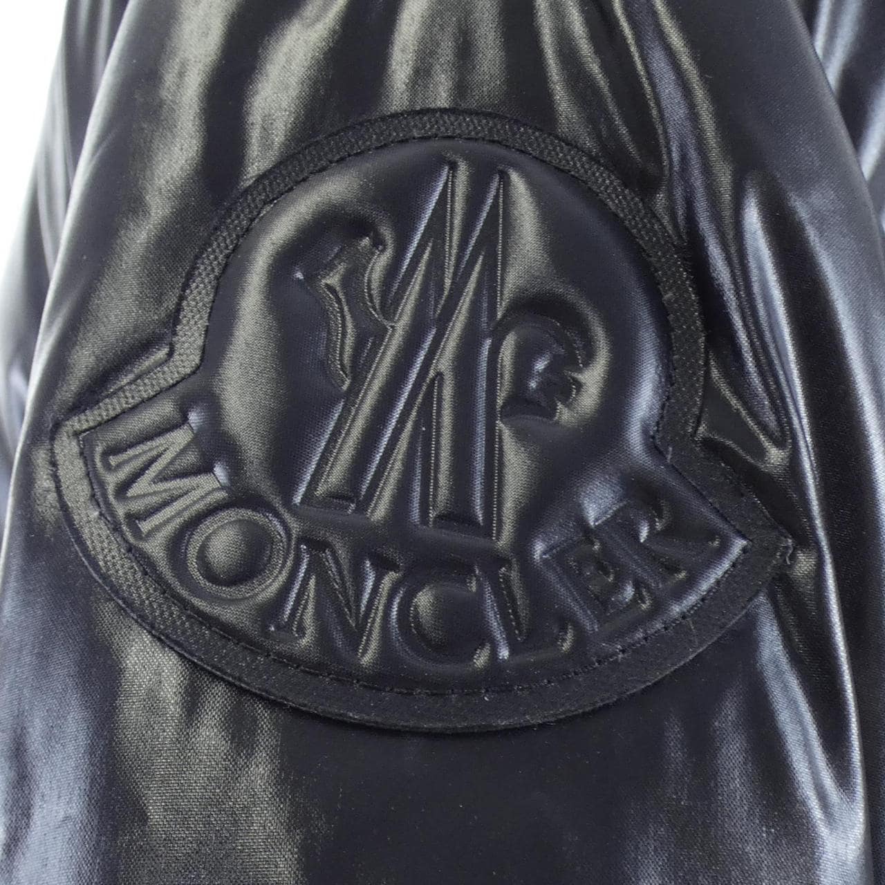 モンクレール MONCLER LOGODEC ダウンジャケット