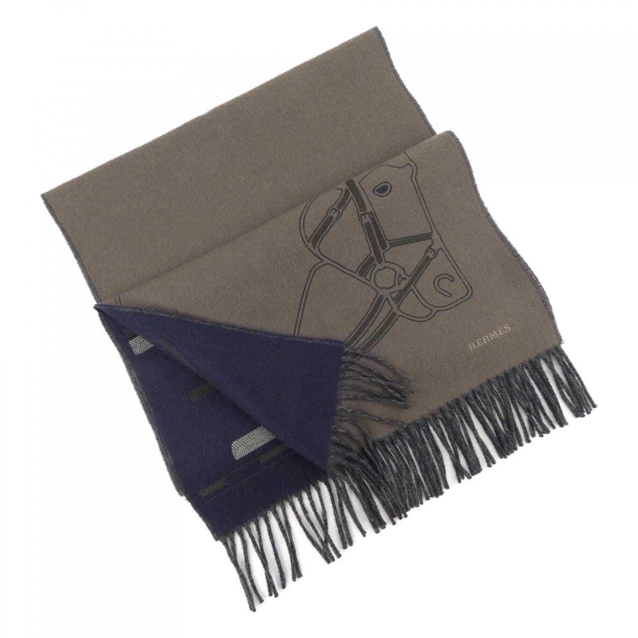 エルメス HERMES MUFFLER