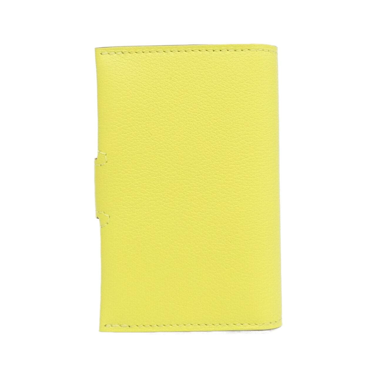 エルメス アールエムエスバイカラー 084148CK カードケース