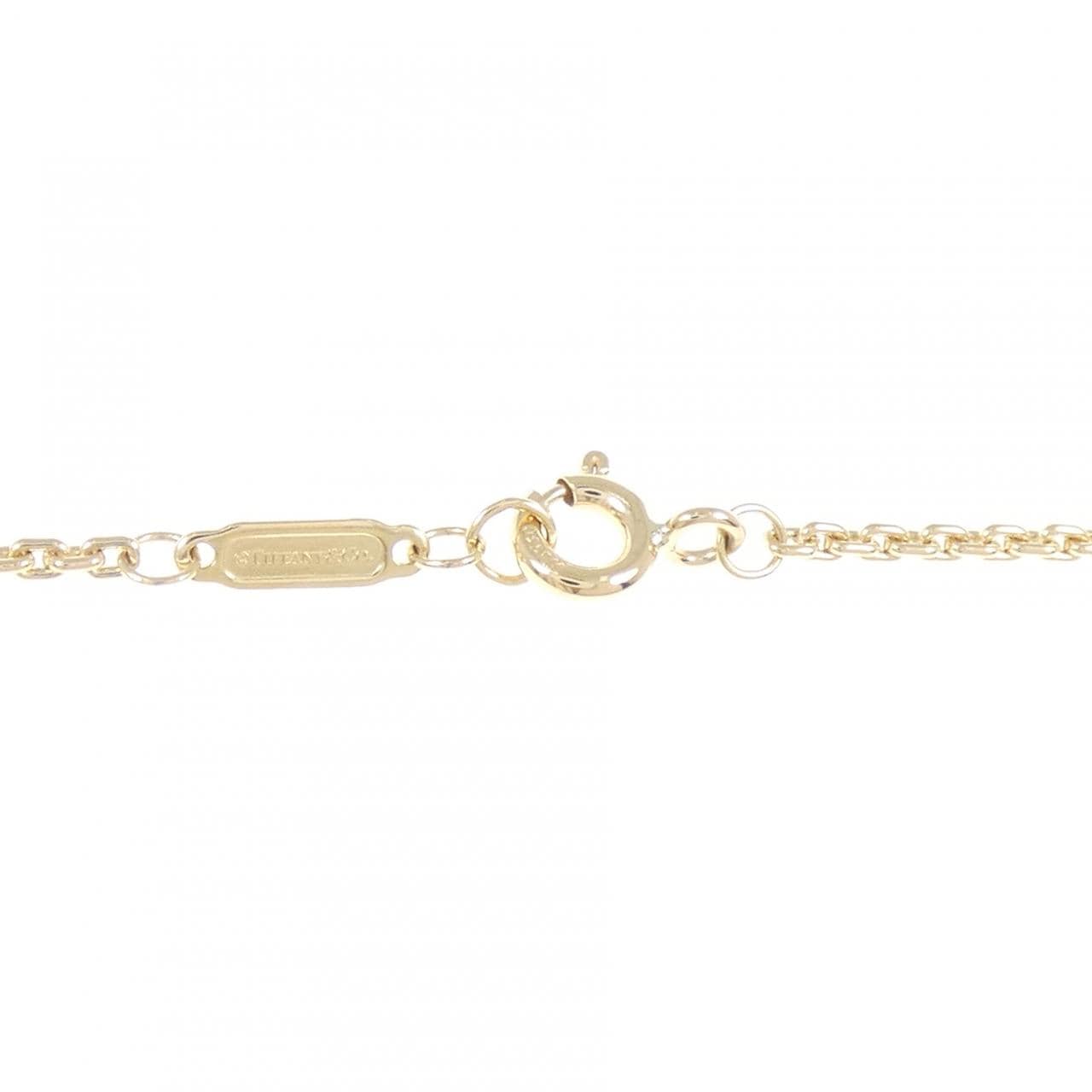 ティファニー ハードウェア リンク ネックレス