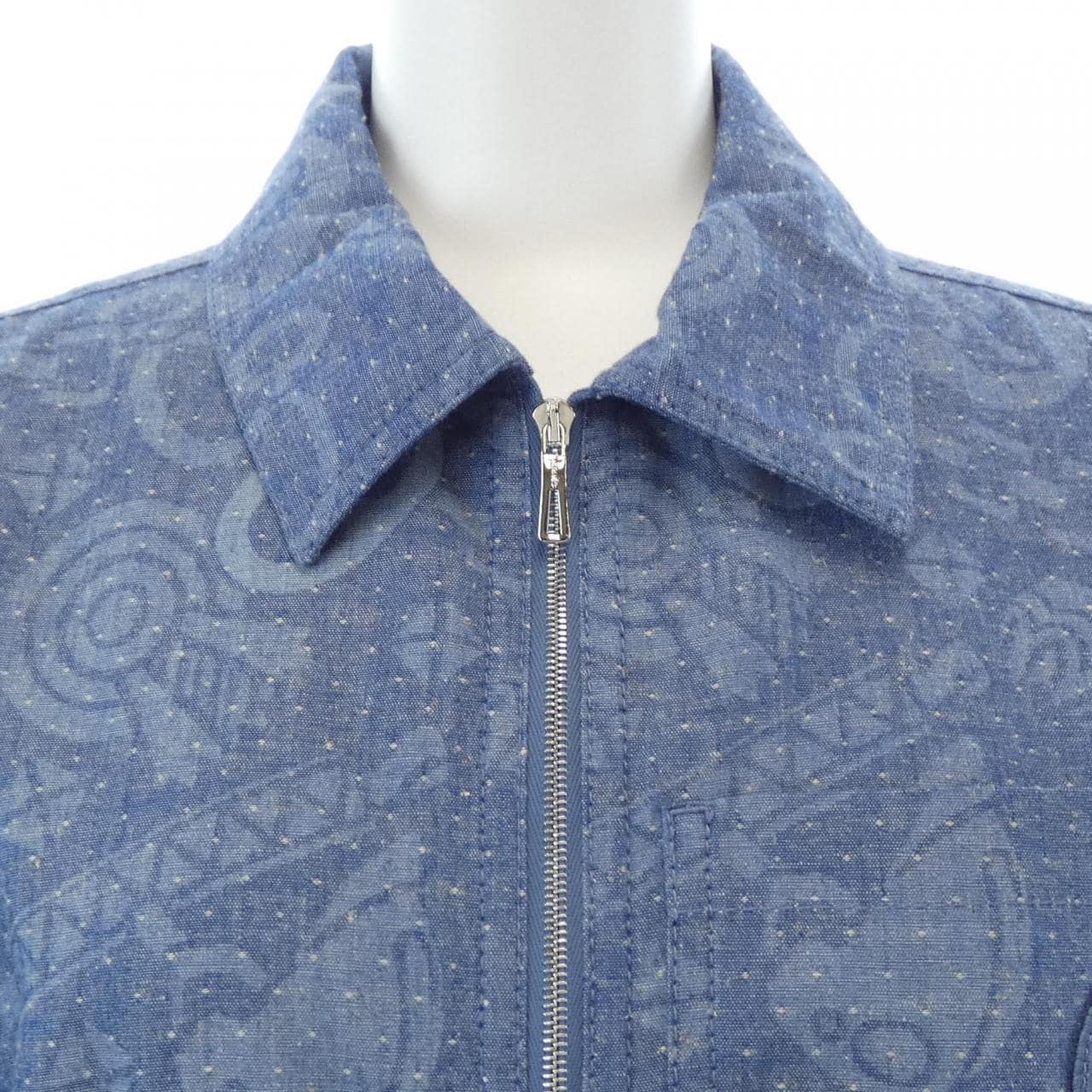 エルメス HERMES 5H0555DH ワンピース