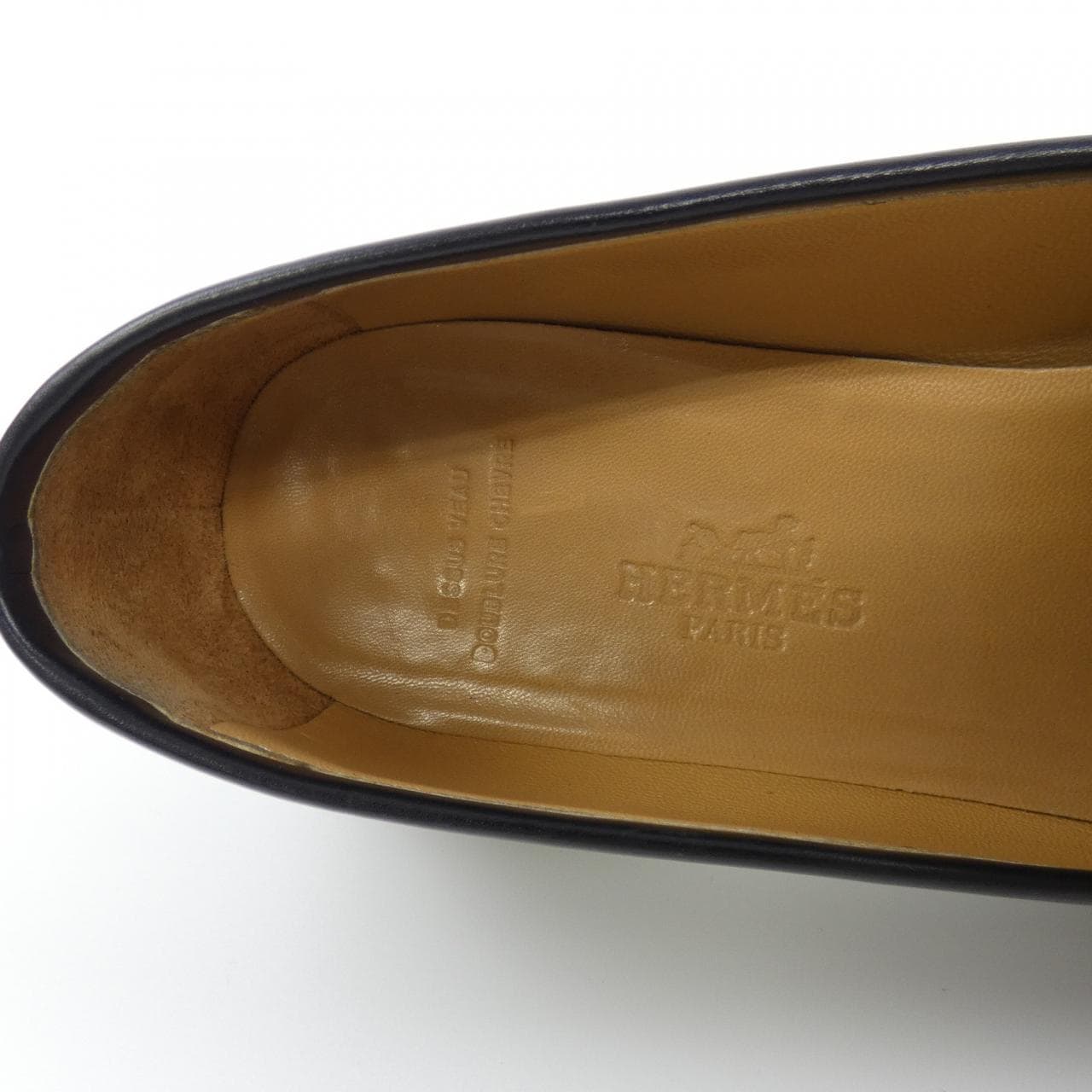 【ヴィンテージ】エルメス HERMES シューズ