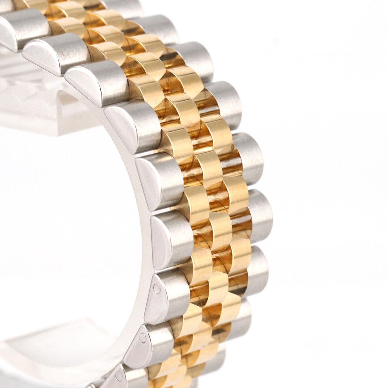 ロレックス GMTマスターⅡ 126713GRNR SSxYG 自動巻 ランダム番