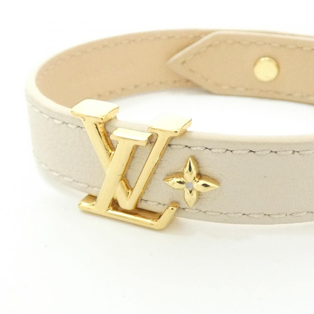 ルイヴィトン ブレスレット LVアイコニック 17cm M8105F ブレスレット