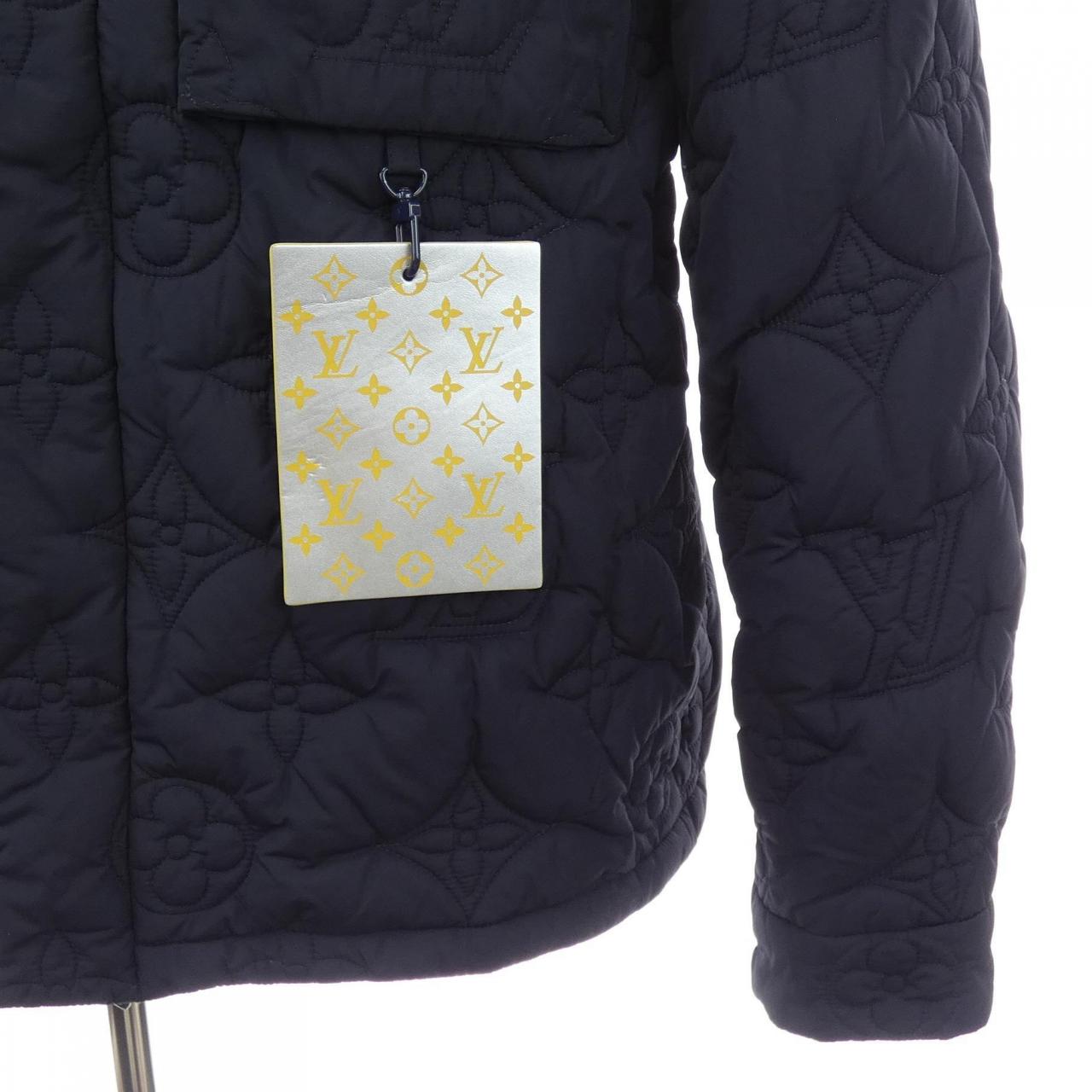LOUIS VUITTON Vuitton Monogram Padded Light Blouson HIB50WRSC 夹克