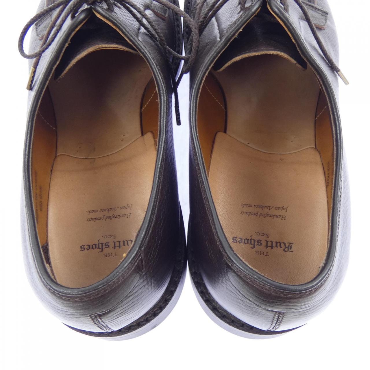 THE RUTT SHOES &CO. シューズ