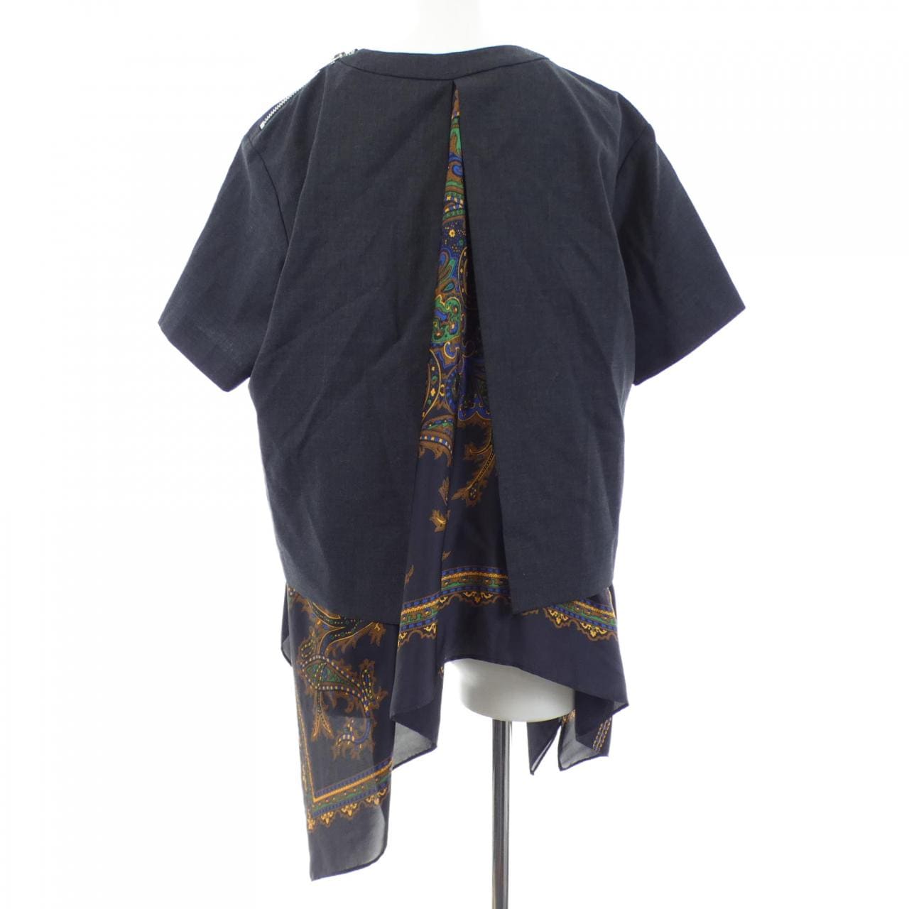 サカイ SACAI 25-08132 トップス