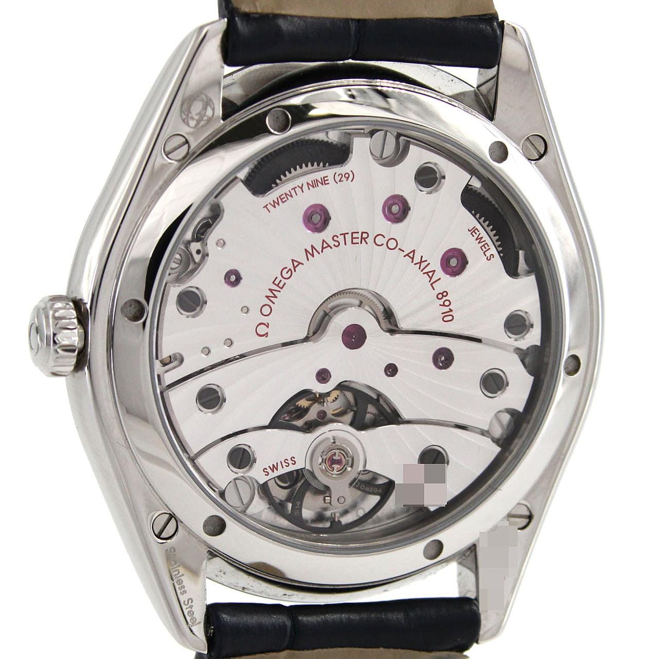 オメガ デ･ヴィル トレゾア 435.13.40.21.03.001 SS 手巻