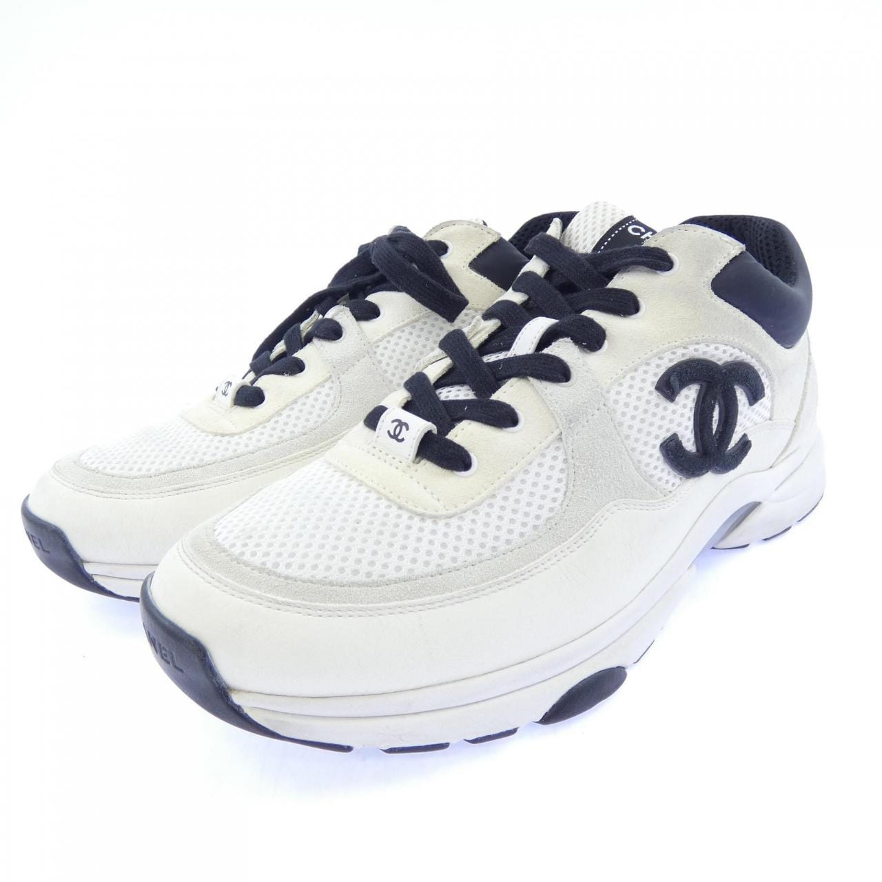 シャネル CHANEL G38301 スニーカー