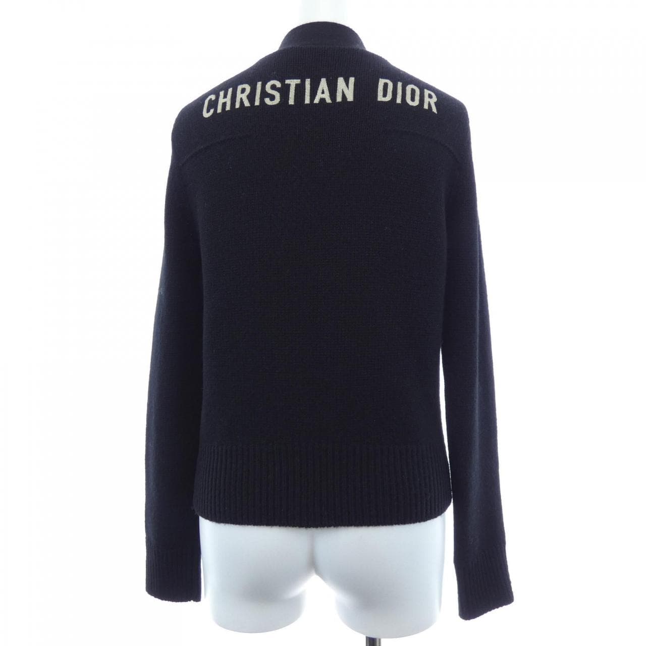 クリスチャンディオール CHRISTIAN DIOR CHRISTIAN DIOR シグネチャー 144G54AM002 カーディガン